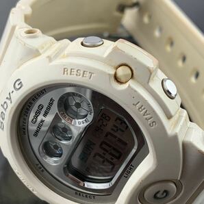 [A1306]1円～☆メンズ腕時計 CASIO カシオ Gショック G-SHOCK BABY-G BG-6900 動作品の画像4