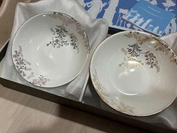 WEDGWOOD お皿