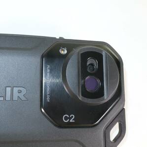 《極上美品》 FLIR C2 外線 サーモグラフィ フリアー k2169-3の画像8