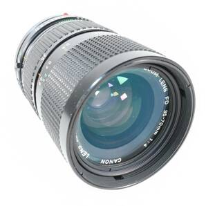 《美品》 CANON NEW FD 50mm F1.4 キヤノン 単焦点オールドレンズ 中古レンズ k2447-2の画像2