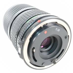 《美品》 CANON NEW FD 50mm F1.4 キヤノン 単焦点オールドレンズ 中古レンズ k2447-2の画像4