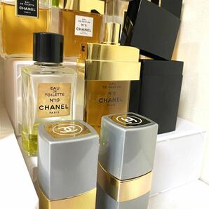 1スタ CHANEL シャネル 香水 まとめ チャンス アリュール COCO マドモワゼル No.5 No.19等の画像6