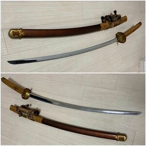 模造刀　模擬刀　和装　刀　コスプレ 侍　サムライ日本刀　剣　乱舞　武士　甲冑　骨董品武具 模造刀 レプリカ 