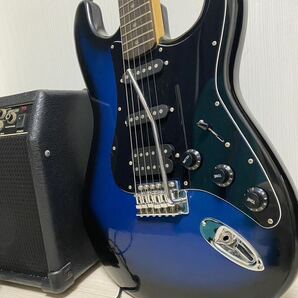 エレキギター Fender ストラトキャスター Series FERNANDES Stratocaster アンプセットの画像2