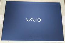 【VAIO Pro PG 2022年モデル VJPG218000044 第12世代i5 16GB 256GB VAIO S13 相当?】_画像2