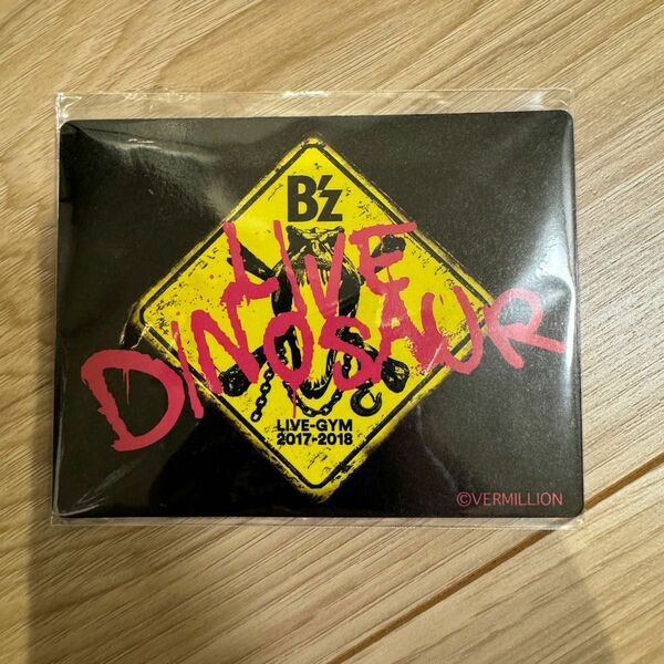 B'z DINOSAUR マグネット