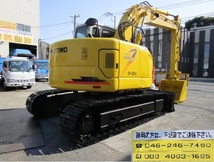 神奈川県　中古　住友建機　SH125X-3　パワーショベル　ユンボ　_画像8