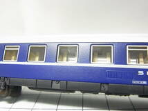 【現状品】ARNOLD 3264 Nゲージ SBB CFF 客車・Bcm 2等車 （スイス）_画像5