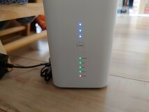 Softbank Air ソフトバンクエアー Wi-Fiルーター B610h-70a Airターミナル　中古_画像5