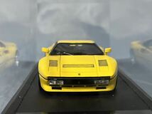 TOP MARQUES(トップマルケス)製 フェラーリ 288 GTO イエロー　　　　1/43_画像4