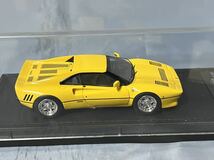 TOP MARQUES(トップマルケス)製 フェラーリ 288 GTO イエロー　　　　1/43_画像6