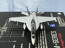 ホーガンウィングス製　　Mシリーズ F/A-18F ジョリー　ロジャース　　　　1/200_画像4