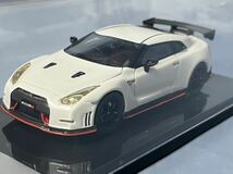 WiTs製　　ニッサン　GT-R ニスモ　　　2014年 1/43_画像3