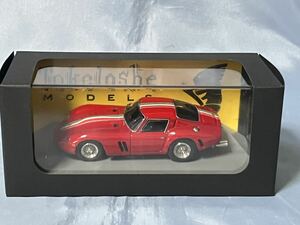 PEGO製　　トコロシェ　　フェラーリ 250 GTO 1962年 1/43