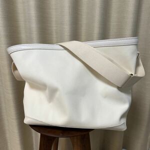 オーラリー × ブレディ/AURALEE × BRADY BIG SHOULDER BAG MADE BY BRADY