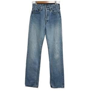 Levi's リーバイス 501 ハチマル ジーンズ デニム W69 刻印524 脇割 スモールe 80s ビンテージ 古着 24-0328