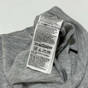 GAP ギャップ John Lennon ジョンレノン Tシャツ XL グレー メンズ 袖裾シングルステッチ 古着 送料185円 24-0416の画像7