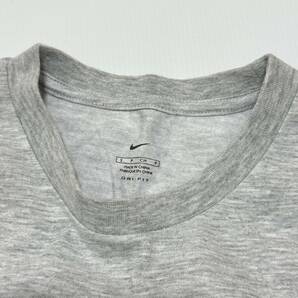 NIKE ナイキ マイケルジョーダン スパイクリー ドライフィット Tシャツ S グレー メンズ 送料185円 24-0416の画像5