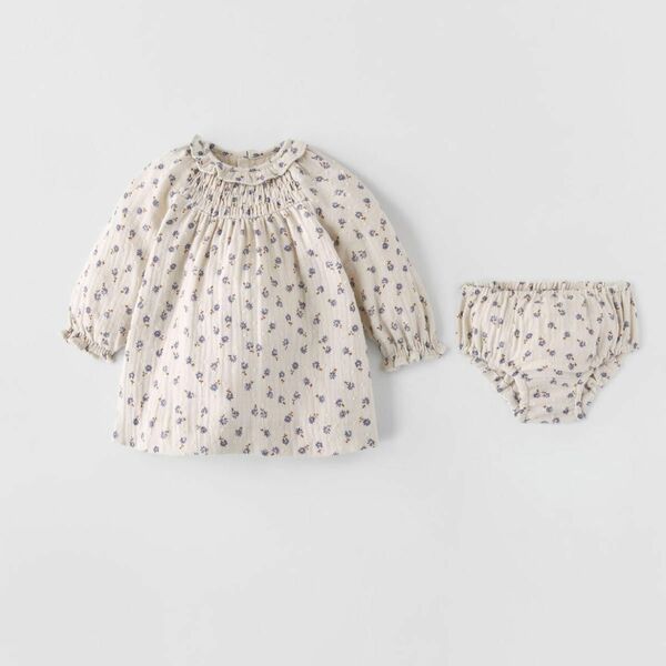 zara baby ワンピース