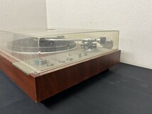 A3　Victor　ビクター　JL-B41　カートリッジ 49-33S　レコードプレーヤー　ターンテーブル　オーディオ機器　通電確認済み　現状品_画像8