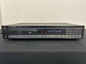 A3　PIONEER　パイオニア　PD-7030　CDデッキ　CDプレーヤー　通電確認済み　オーディオ機器　現状品