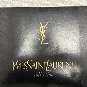 未使用保管品 A2 YVES SAINT LAURENT イヴサンローラン ポット カップ 茶器セット 元箱付 ブランド洋食器 現状品の画像2