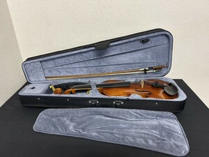  beautiful goods A1 Andreas Eastman Andre a* East man VL100 4/4 2008va Io Lynn violin stringed instruments soft case attaching present condition goods 