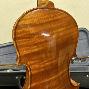 美品 A1 Andreas Eastman アンドレア・イーストマン VL100 4/4 2008 ヴァイオリン バイオリン 弦楽器 ソフトケース付き 現状品の画像6