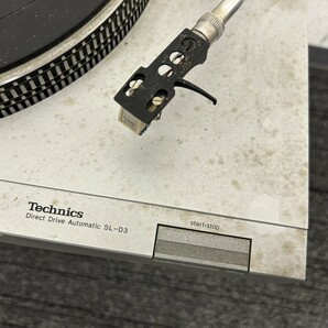 A3 Technics テクニクス SU-V44 RS-M250 ST-S22 SL-D3 ステレオアンプ レコードプレーヤー カセットデッキ 等 オーディオ機器の画像5