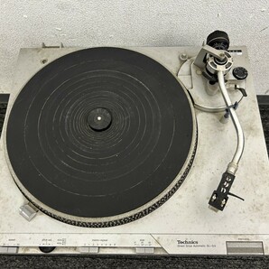 A3 Technics テクニクス SU-V44 RS-M250 ST-S22 SL-D3 ステレオアンプ レコードプレーヤー カセットデッキ 等 オーディオ機器の画像4