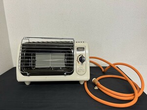 A3　Rinnai　リンナイ　R-62P　R-62P-401　LPガス用　ガス赤外線ストーブ　現状品