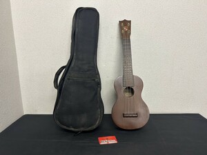 A1　LUNA UKULELE　ルナ ウクレレ　No.3　弦楽器　現状品