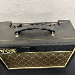 A3 VOX ヴォックス V9106 ギターアンプ コンボアンプ 通電確認済み エレキギター 現状品の画像2