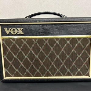 A3 VOX ヴォックス V9106 ギターアンプ コンボアンプ 通電確認済み エレキギター 現状品の画像1