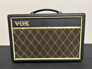 A3　VOX　ヴォックス　V9106　ギターアンプ　コンボアンプ　通電確認済み　エレキギター　現状品