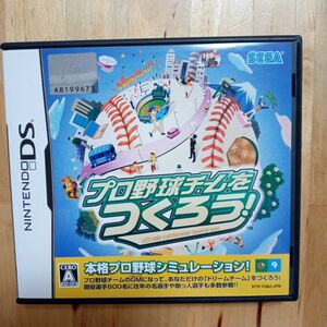 PS2 ファイナルファンタジー12 と DSプロ野球チームをつくろう!2本セット