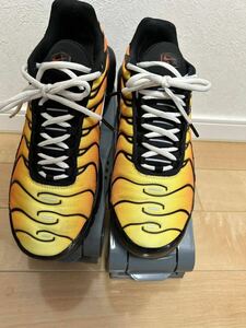 ナイキ　エアマックスプラス　タイガー　Nike Air Max Plus Tiger 28.5cm 箱無し