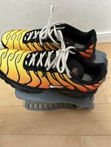 ナイキ　エアマックスプラス　タイガー　Nike Air Max Plus Tiger 28.5cm 箱無し_画像2