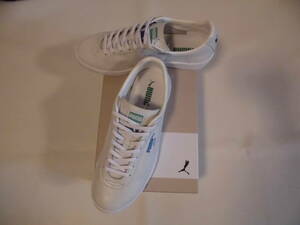 新品!PUMA STAR TENNIS WHITES 27.5cm 23年製