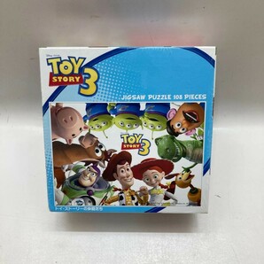 【１円～】ディズニー パズル まとめ売り アナ雪 プレーンズ２ スターウォーズ トイストーリー３ 108ピース【中古品】の画像4