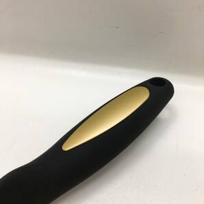 【1円～】BLACK GOLD BRUSH ブラック ゴールド クッション BG-16K02 ブラシ【中古品】の画像4