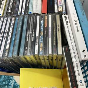 【１円～】CD 大量まとめ売り アルバム シングル 安室奈美恵 倖田來未 GLAY J SOULBROTHERS NOA・NO,A DVD DJADAM【中古品】の画像7