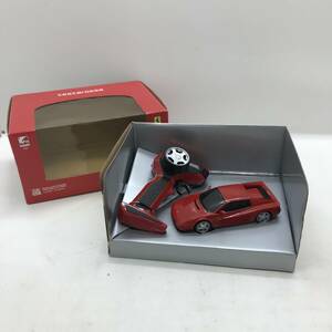 【1円～】testarossa（赤） PREMIUM REALDRIVE MINI 1/28 テスタロッサ 車 トミカ【中古品】