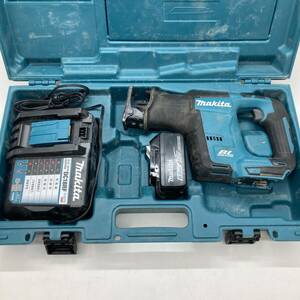 【1円～】Makita マキタ 充電式レシプロソー JR188D [バッテリ/充電器付属] 電動工具 DIY 職人 大工【中古品】