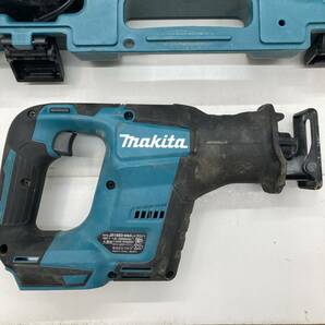 【1円～】Makita マキタ 充電式レシプロソー JR188D [バッテリ/充電器付属] 電動工具 DIY 職人 大工【中古品】の画像3