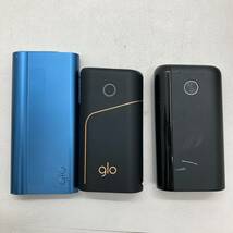 【1円～】glo グロー まとめ売り 加熱式たばこ タバコ 煙草 喫煙グッズ 通電OK【中古品】_画像2