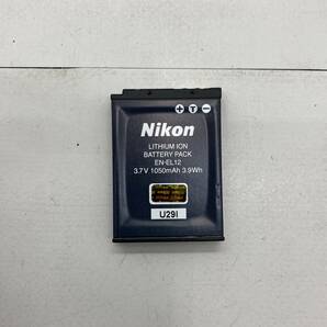 【1円～】Nikon ニコン コンパクトデジタルカメラ COOLPIX A900 ブラック デジカメ 写真【中古品】の画像6
