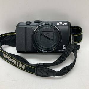 [1 jpy ~]Nikon Nikon compact digital camera COOLPIX A900 black digital camera photograph [ secondhand goods ]