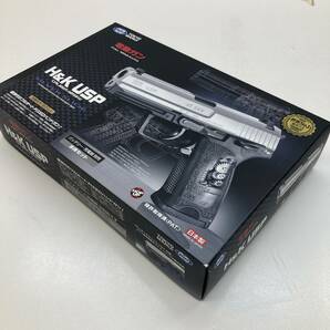 【1円～】東京マルイ 電動ガン H&K USP CALIBER.40S&W ハンドガン ミリタリー TOKYO MARUI【動作未確認/現状品】の画像10