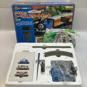 [1 jpy ~] Thomas the Tank Engine starter set N gauge railroad model series 93701 TOMIX[ secondhand goods ]